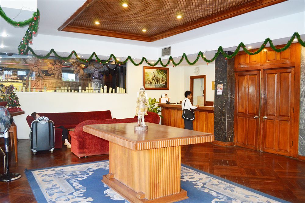 Thamada Hotel Yangon Exterior photo
